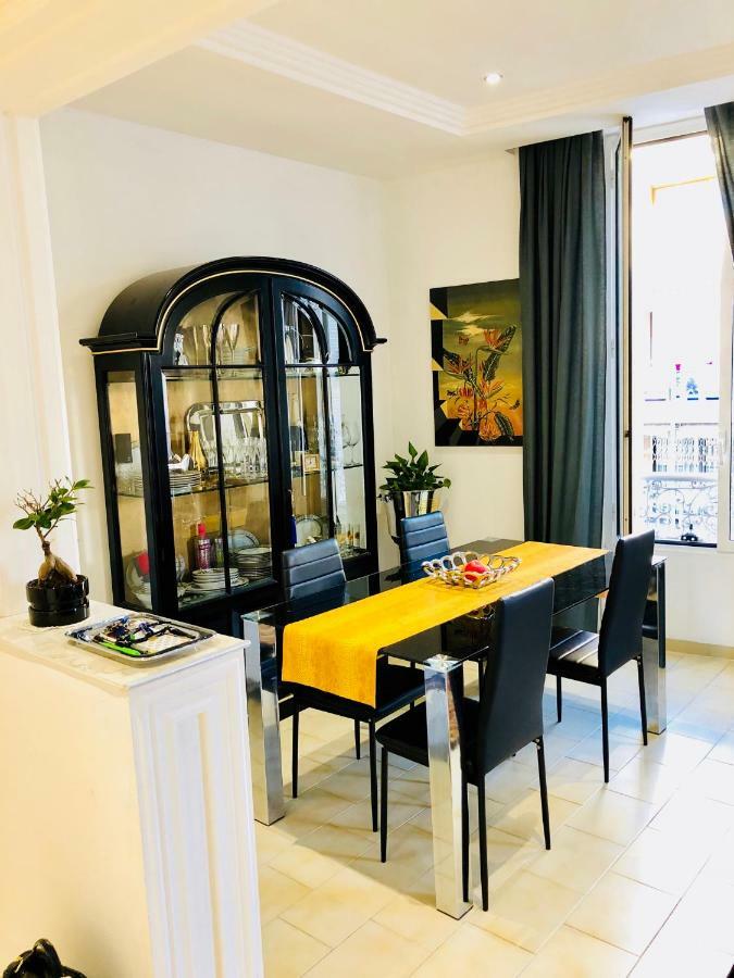 Apartment 3 Pieces Cannes Exterior foto