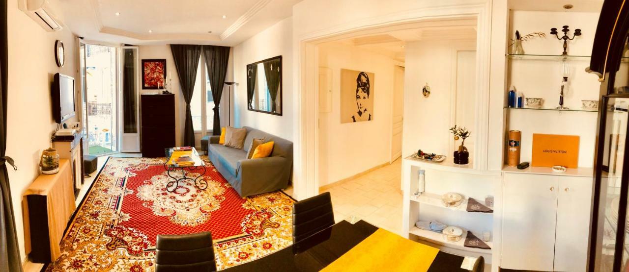 Apartment 3 Pieces Cannes Exterior foto